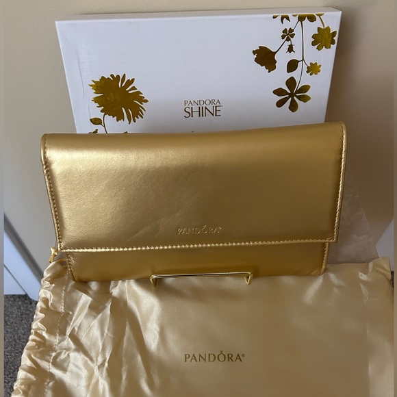 Pandora Handbags - Pandora Shine Large Clutch